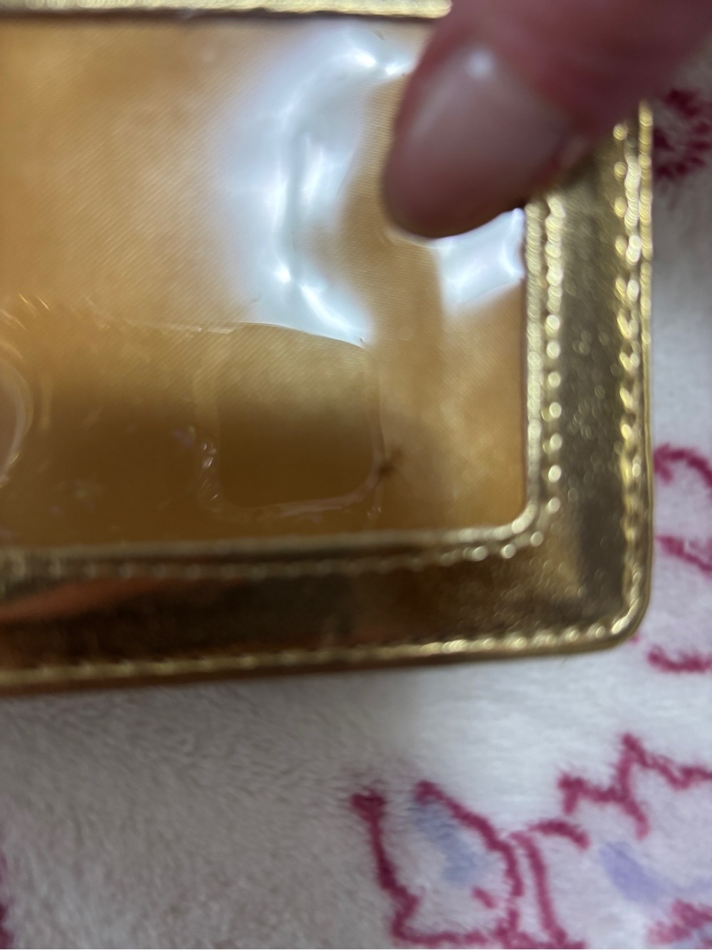 Hello Kitty Purse/ Wallet - Picture 6 of 11